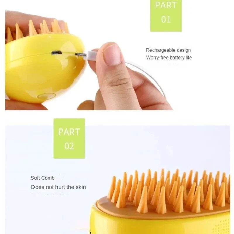 Pet Hair Brushes